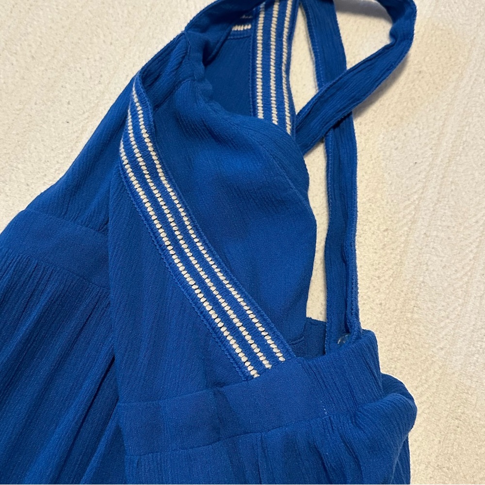 Gibson Cross Strap Maxi Dress - Picture 6 of 11